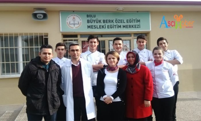 Mutfak’ta Eğitim İçin ‘Engel’ Tanımıyoruz