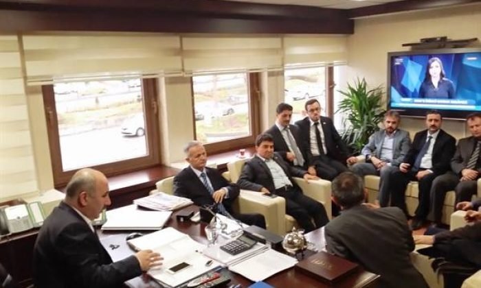 Ankara’da Mengenliler Derneği kuruldu
