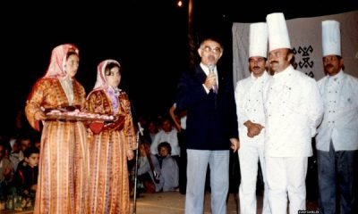 Müjdat Arısoy’dan 1.Aşçılık Festivali