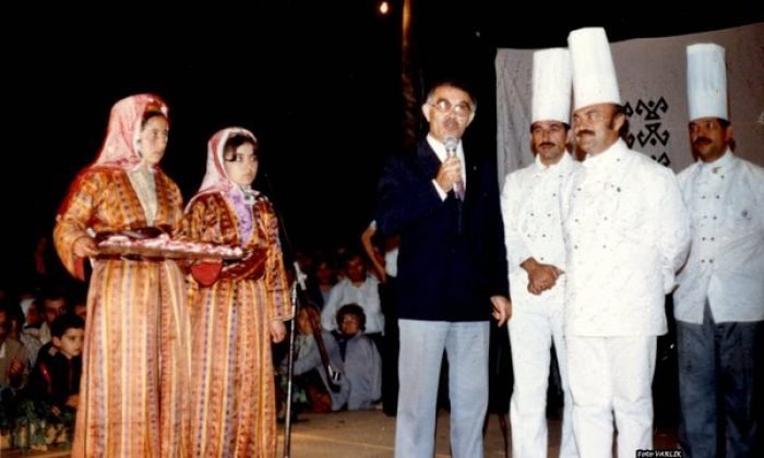 Müjdat Arısoy’dan 1.Aşçılık Festivali