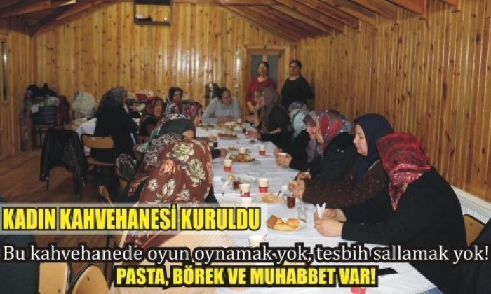 BOLU’DA BİR İLK