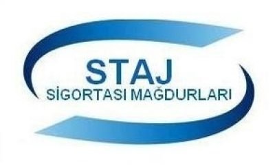 Staj sürelerinin sigortalara dahil edilmesi