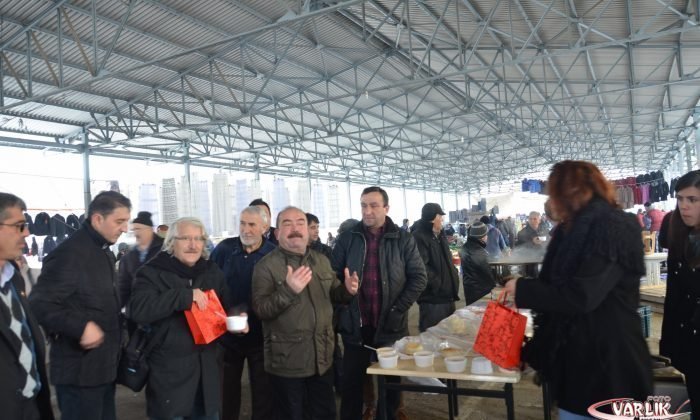 BULUT HABERE ARA VEREN GAZETECİLERİN GÜNÜNÜ KUTLADI