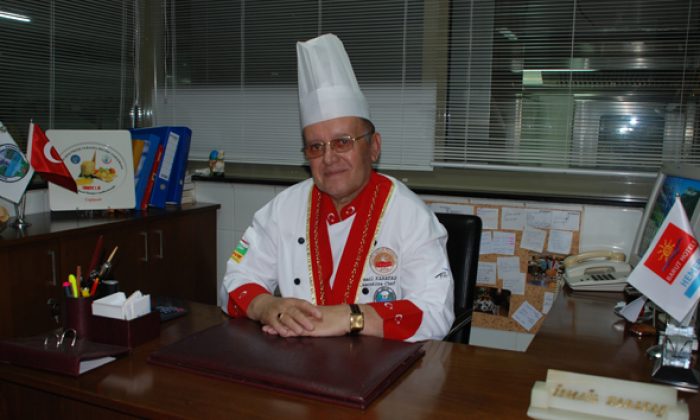 Tafed 2015 Anfaş Food Product Fuarı