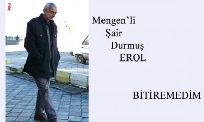 BİTİREMEDİM