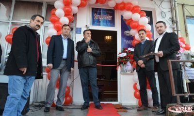 Foto VARLIK kış safarisinde iyi seyirler