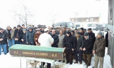 Satılmış Sevil dualarla uğurlandı