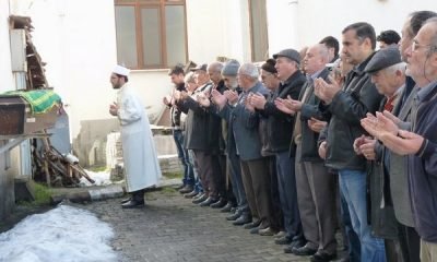 KADRİYE ESEN VEFAT ETTİ