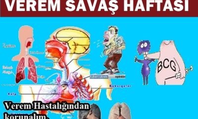 VEREM EĞİTİM VE PROPAGANDA HAFTASI