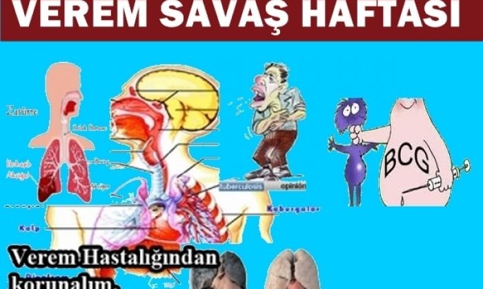 VEREM EĞİTİM VE PROPAGANDA HAFTASI