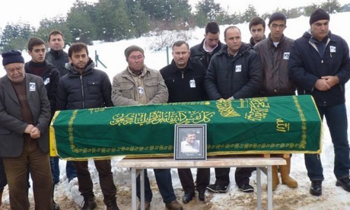 Salih Zeki Akpınar’dan Kör Murat’a