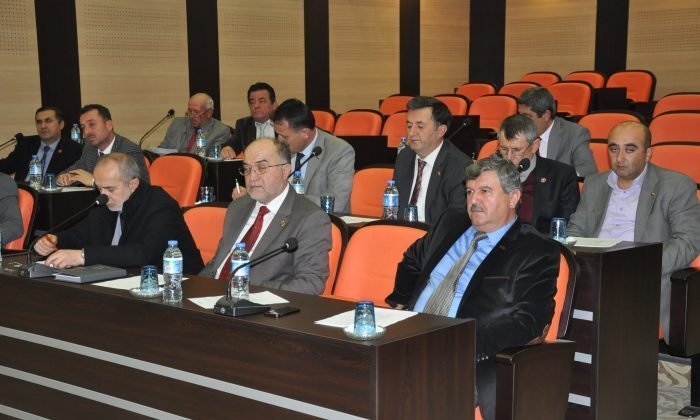 Şubat Ayı toplantıları başladı