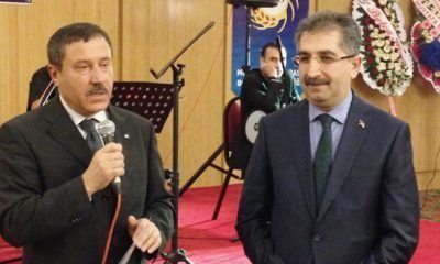 Ziraat Mühendisleri ‘Başak Gecesi’nde biraraya geldi