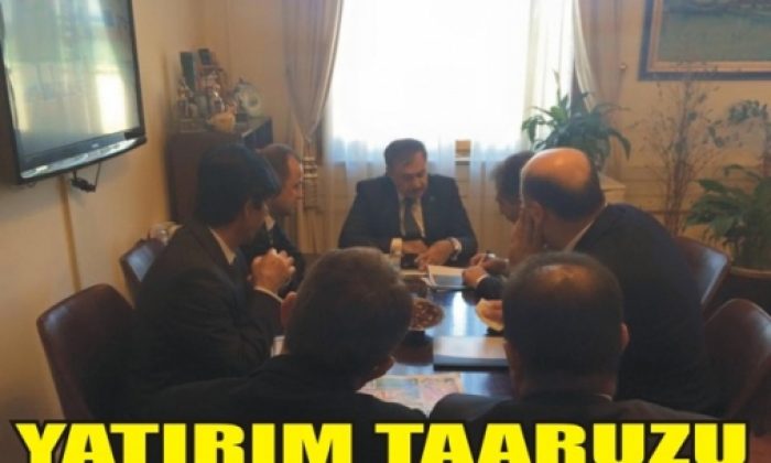 (Mengen’de hastane hizmeti verilemez iken)BOLU’DA SAĞLIKTA DEV YATIRIMIN ÖNÜ AÇILIYOR!