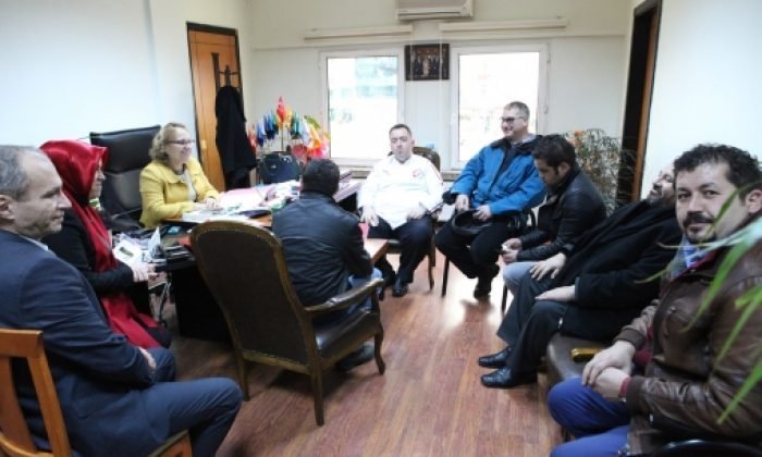 1. Bolu Uluslararası Mutfak Günleri 03-05 Nisan’da start alıyor