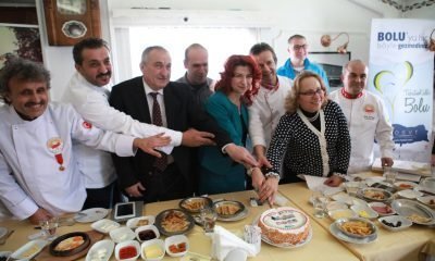 Bolu ‘Mutfağın da Kalbi’ olacak
