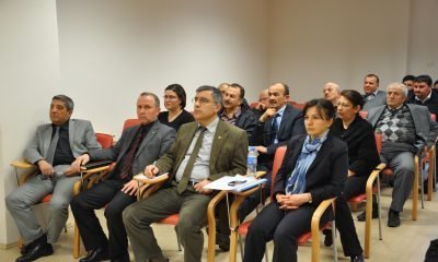 Özel İdare’de hizmet içi eğitimler başladı