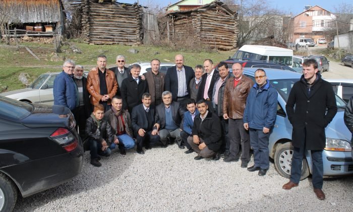 ÇUBUK ŞÜKÜR MEVLİDİ 72.KEZ DUALARLA TEKRAR EDİLDİ