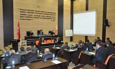 Mart Ayı toplantıları başlıyor