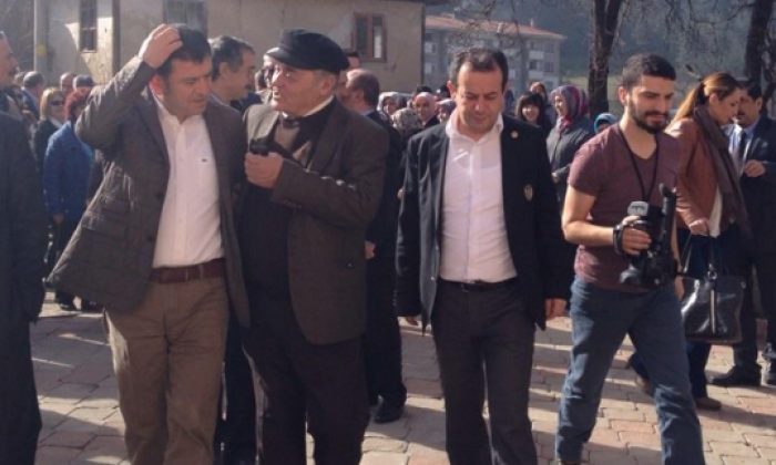 CHP Genel Başkan Yardımcısı Bolu’ya(Mengen-Gökçesu’ya) geldi.