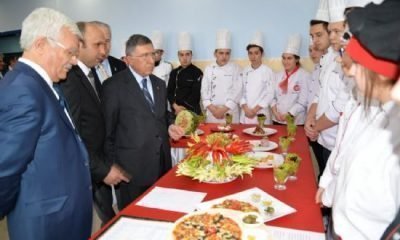 Bolu  Turizm Lisesi kimseye ödül bırakmadı?