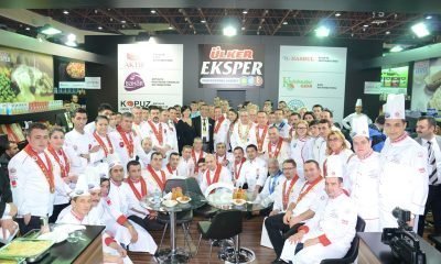 TAFED Başkan Yardımcısı İsmail Karataş:Türkiye turizmine ve gastronomisine katkı sunmayı hedefliyoruz