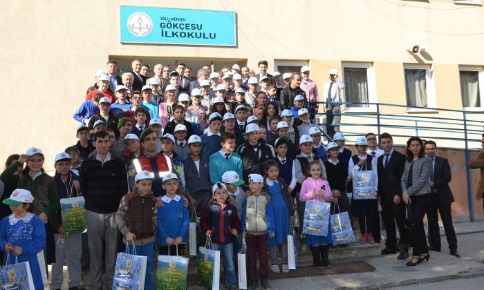 Dünya Orman Haftası törenlerle kutlanıyor