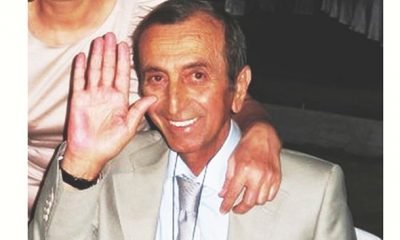 Sabri Aytekin vefat etti