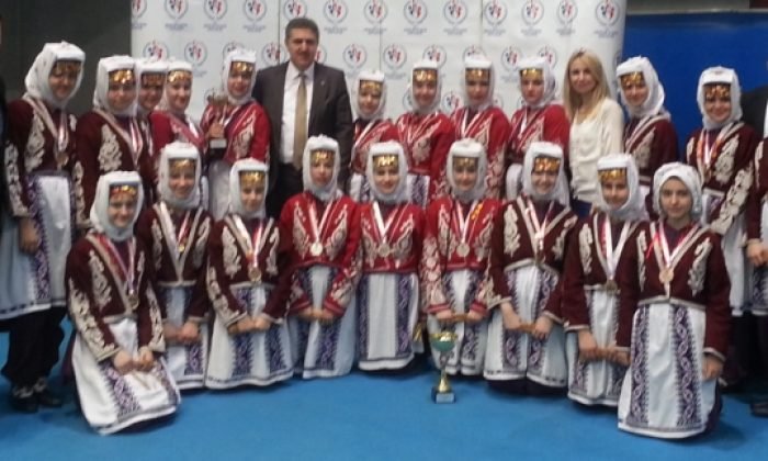 BOLU’DA HALK OYUNLARI MÜSABAKALARI SONA ERDİ