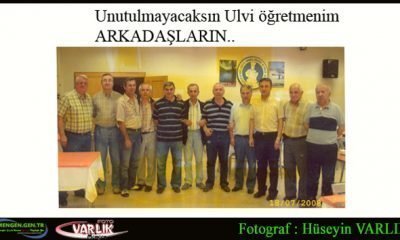 15 Mart Günün Fotoğrafı