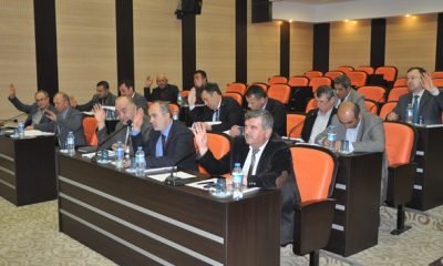 Toplantılar devam ediyor