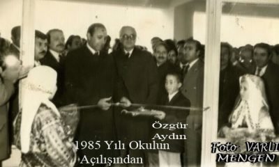 AŞÇILIK OKULU İLK MEZUNLARINDAN ÖZGÜR AYDIN’I TANIYALIM