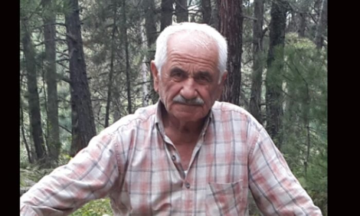 Celal Özdemir Taziye teşekkür mesaji
