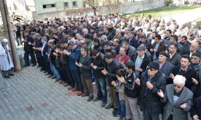 Gökçesu’dan Fatma Yılmaz vefat etti