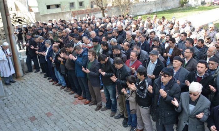 Gökçesu’dan Fatma Yılmaz vefat etti