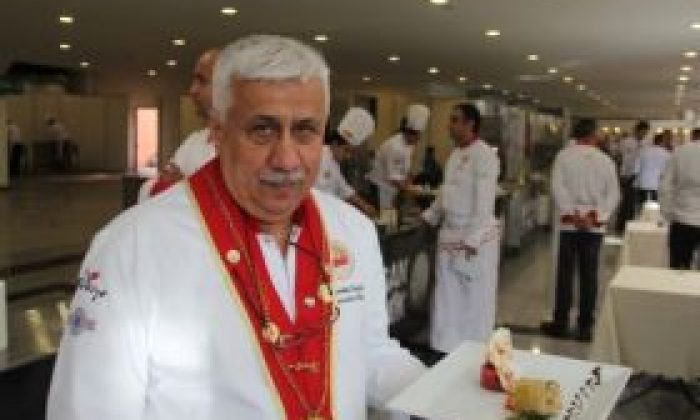 NECİMETTİN USTAYA GEÇMİŞ OLSUN DİLEKLERİMİZLE