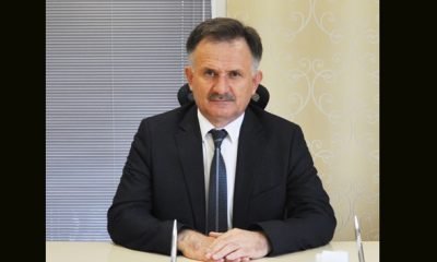 Yaşar Yüceer’in 18 Mart mesajı