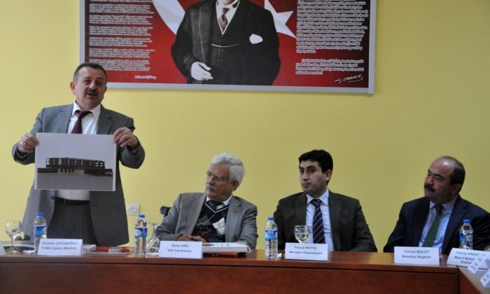 İLÇE DEĞERLENDİRME TOPLANTILARI DEVAM EDİYOR