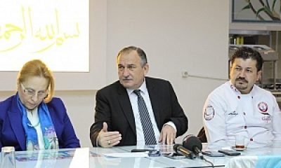 1. Uluslararası Bolu Mutfak Günleri Başlıyor