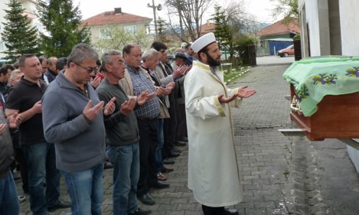 Yeter Şahin vefat etti