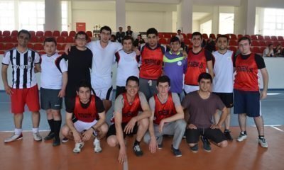 Mengen kampüs salon turnuvası tamamlandı