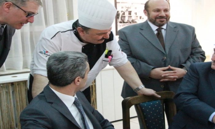 BOLU’DA YEPYENİ BİR PROJE: ‘MUTFAĞIN KALBİ BOLU’