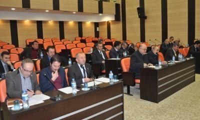 Nisan Ayı toplantıları başlıyor