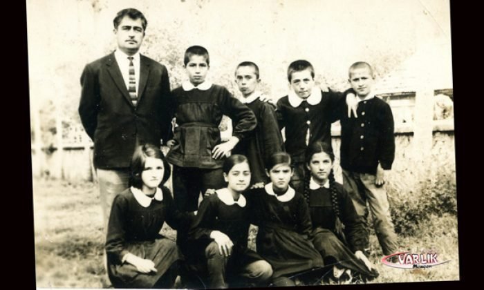 Sizden gelenler