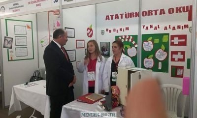 PROJEMİZİN SONUCUNU HEYECANLA BEKLİYORUZ!