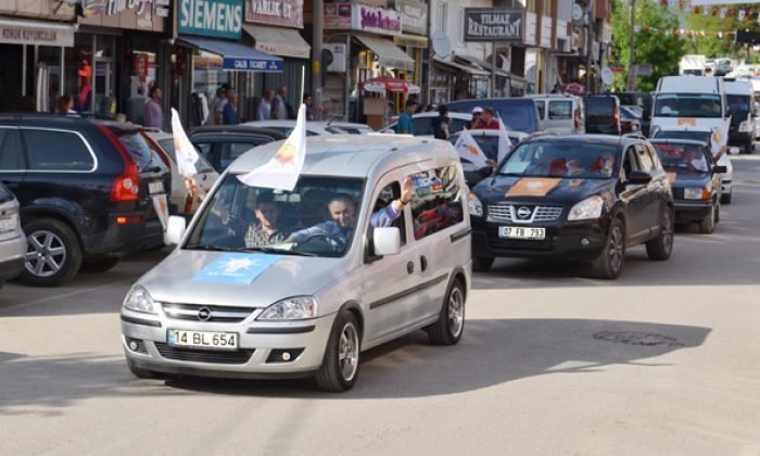 Yaşar Yüceer’in 19 Mayıs mesajı
