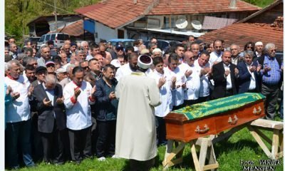 Nevzat Peker’i meslekdaşları ebediyete uğurladı