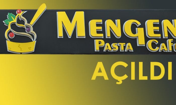 Reklam Haber – Mengen Pasta Cafe Açıldı