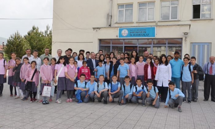 ODTÜ’den Mengen eğitimine bağış