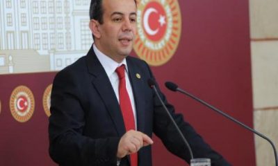 Tanju ÖZCAN’ın 19 Mayıs kutlaması